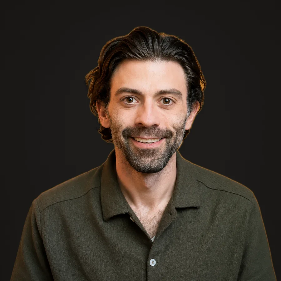 Justin, who builds and runs Good Website Company